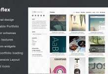 Photo of [Download-S2] Simflex - Themeforest minimalist blogging theme