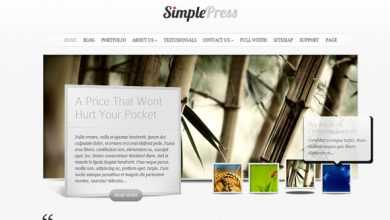 Photo of [Download-S2] SimplePress - ElegantThemes Wordpress