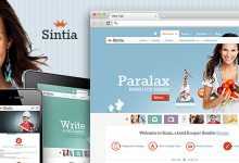 Photo of [Download-S2] Sintia Themeforest WP Responsive for Business Portfolio