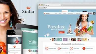 Photo of [Download-S2] Sintia Themeforest WP Responsive for Business Portfolio