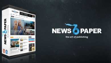 Photo of [Download-S2] Newspaper v6.1 - Responsive WordPress News/Magazine