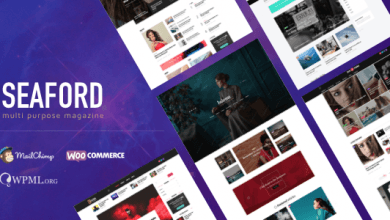 Photo of [Download-S2] Seaford v1.0.1 - Multi-Purpose Magazine WordPress Theme