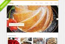 Photo of [Download-S2] Bakery - Flashmint Responsive Bootstrap HTML Theme