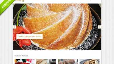 Photo of [Download-S2] Bakery - Flashmint Responsive Bootstrap HTML Theme
