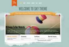 Photo of [Download-S2] Sky ElegantThemes WordPress Theme