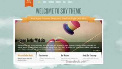 Photo of [Download-S2] Sky ElegantThemes WordPress Theme