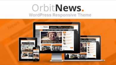 Photo of [Download-S2] Orbit News - WordPress Responsive Magazine Theme