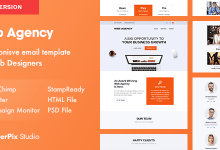 Photo of [Download-S2] Web Agency Email Template