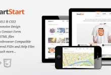 Photo of [Download-S2] SmartStart - Responsive HTML5 Themeforest Template