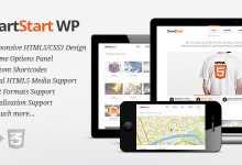 Photo of [Download-S2] Themeforest SmartStart WP - Responsive HTML5 Theme