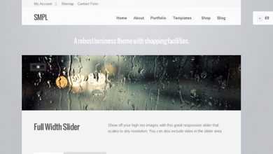 Photo of [Download-S2] SMPL - WooThemes Premium Theme