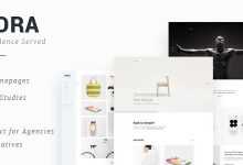 Photo of [Download-S2] Kora v1.1 - Portfolio Template for Agency & Freelancers