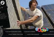 Photo of [Download-S2] Sooji - Photography Wordpress Themeforest Template