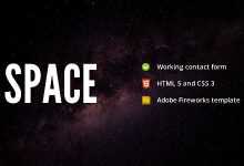 Photo of [Download-S2] Space - Minimalist Portfolio Themeforest Template