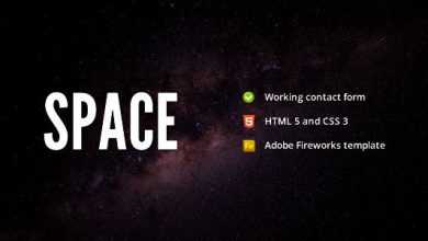 Photo of [Download-S2] Space - Minimalist Portfolio Themeforest Template
