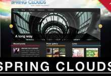Photo of [Download-S2] Spring Clouds - Themeforest Premium HTML Theme