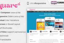 Photo of [Download-S2] Squared v1.2 - Responsive WordPress Themeforest Theme