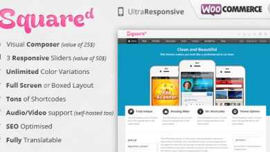 Photo of [Download-S2] Squared v1.2 - Responsive WordPress Themeforest Theme
