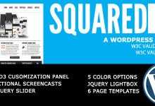 Photo of [Download-S2] Squared3 - Themeforest Premium Theme