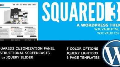 Photo of [Download-S2] Squared3 - Themeforest Premium Theme