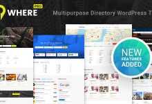 Photo of [Download-S2] Knowhere Pro v1.3.5 - Multipurpose Directory WordPress Theme