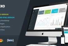 Photo of [Download-S2] Avenxo - Responsive AngularJS + HTML Admin