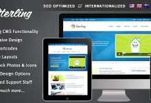 Photo of [Download-S2] Sterling 2.0 - Responsive Themeforest Wordpress Theme