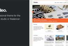 Photo of [Download-S2] Studeo: Creative Agency / Business Themeforest WP Theme