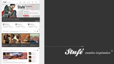 Photo of [Download-S2] Stufe' - wp creative inspiration themeforest