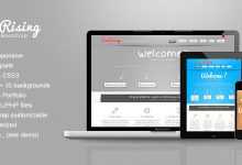 Photo of [Download-S2] SunRising - Fresh Responsive Themeforest Template