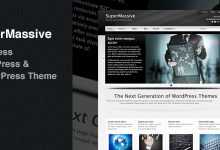 Photo of [Download-S2] SuperMassive 4.2: WordPress/BuddyPress Themeforest Theme