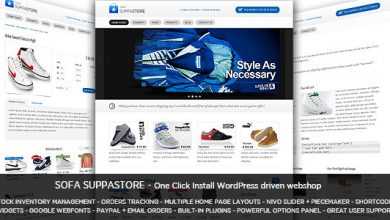Photo of [Download-S2] Sofa SuppaStore - Themeforest WordPress driven webshop