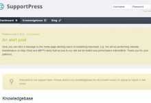 Photo of [Download-S2] SupportPress 1.0.30 Woothemes Wordpress Template