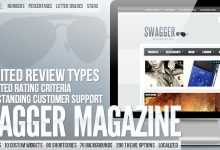 Photo of [Download-S2] SwagMag 1.14 - WordPress Magazine/Review Themeforest Theme