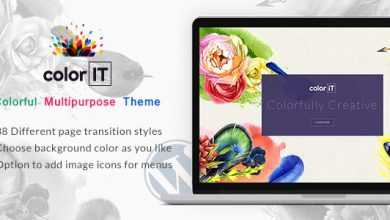 Photo of [Download-S2] Color Folio v1.0 - Portfolio Color Theme