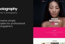 Photo of [Download-S2] Deliver Photography | Portfolio & Photography HTML Template