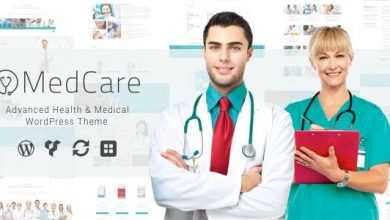 Photo of [Download-S2] MedCare v1.0.3 - Advanced Health & Medical WordPress Theme