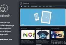 Photo of [Download-S2] Synthetik 2.8.1 Themeforest Wordpress Theme