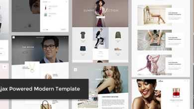 Photo of [Download-S2] Floris v2.2 - Perfume & Cosmetics Shop