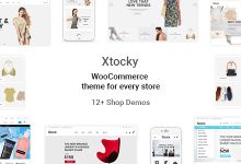 Photo of [Download-S2] Xtocky v1.0.9 - WooCommerce Responsive Theme