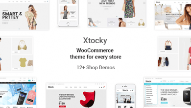 Photo of [Download-S2] Xtocky v1.0.9 - WooCommerce Responsive Theme