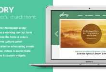 Photo of [Download-S2] Glory - The WordPress Themeforest Theme for Churches