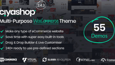 Photo of [Download-S2] CiyaShop v2.4.1 - Responsive Multi-Purpose Theme