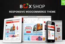 Photo of [Download-S2] BoxShop v1.0.4 - Responsive WooCommerce WordPress Theme