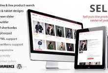 Photo of [Download-S2] Sell - Themeforest Responsive eCommerce WordPress Theme