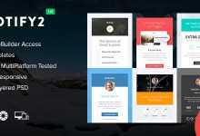 Photo of [Download-S2] Notify2 - Notification Email + Themebuilder Access