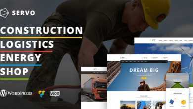 Photo of [Download-S2] Servo - Construction / Logistics / Energy Theme