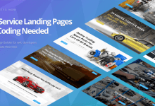 Photo of [Download-S2] Avados - Car Service Landing Pages with Page Builder