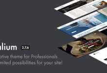 Photo of [Download-S2] Kalium v2.7.6 - Creative Theme for Professionals