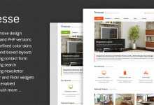 Photo of [Download-S2] Finesse - Responsive Business Themeforest HTML Template